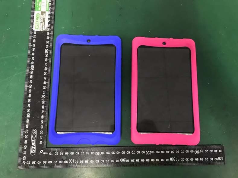 8 Android Kids Tablet - FCC ID 2APUQW829K - Hunan Greatwall Computer System Co.,Ltd (4)