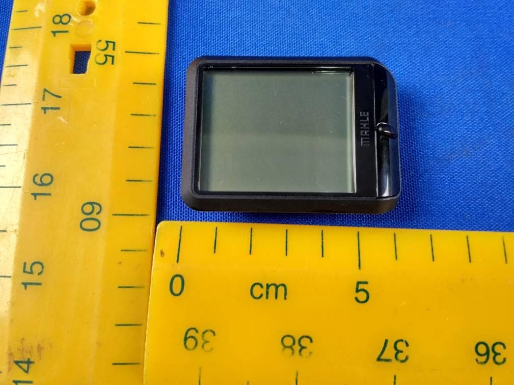 Ebike Display with BLE and ANT+ - FCC ID 2APUWPR - MAHLE SmartBike Systems SLU (2)