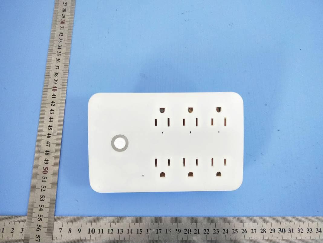 smart multi plug outlet - FCC ID 2APUZ-P2 - ShenZhen CuCo Smart Technology Co., Ltd.