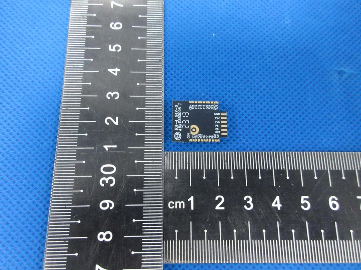 Z1-N module - FCC ID 2APUZ-Z1-N - ShenZhen CuCo Smart Technology Co., Ltd.