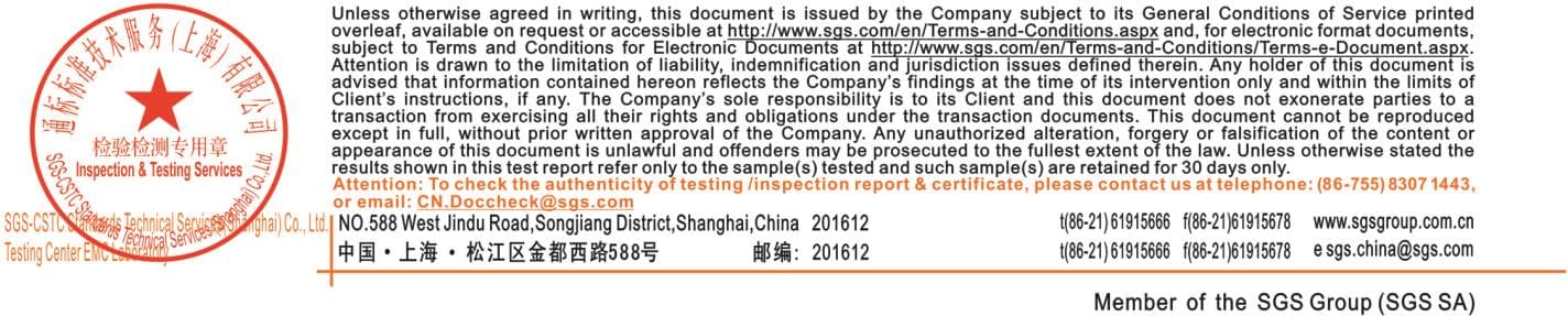 Home Gateway - FCC ID 2APV2-CSA3W - Hangzhou Ezviz Software Co., Ltd.