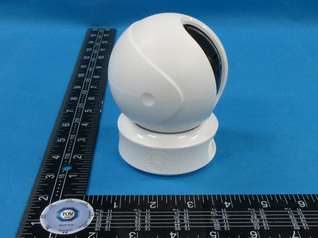 Smart Home Camera - FCC ID 2APV2-CSC6CN8B4 - Hangzhou Ezviz Software Co., Ltd. (3)