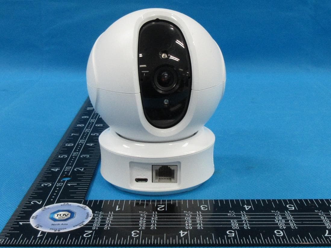 Smart Home Camera - FCC ID 2APV2-CSC6CN8B4 - Hangzhou Ezviz Software Co., Ltd. (2)