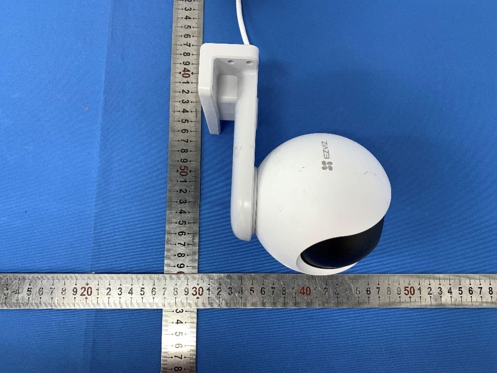 Smart Home Camera - FCC ID 2APV2-CSC8PF9A - Hangzhou Ezviz Software Co., Ltd. (4)