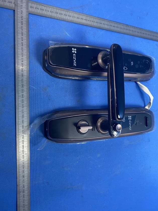 Smart Fingerprint Lock - FCC ID 2APV2-CSL2 - Hangzhou Ezviz Software Co., Ltd.