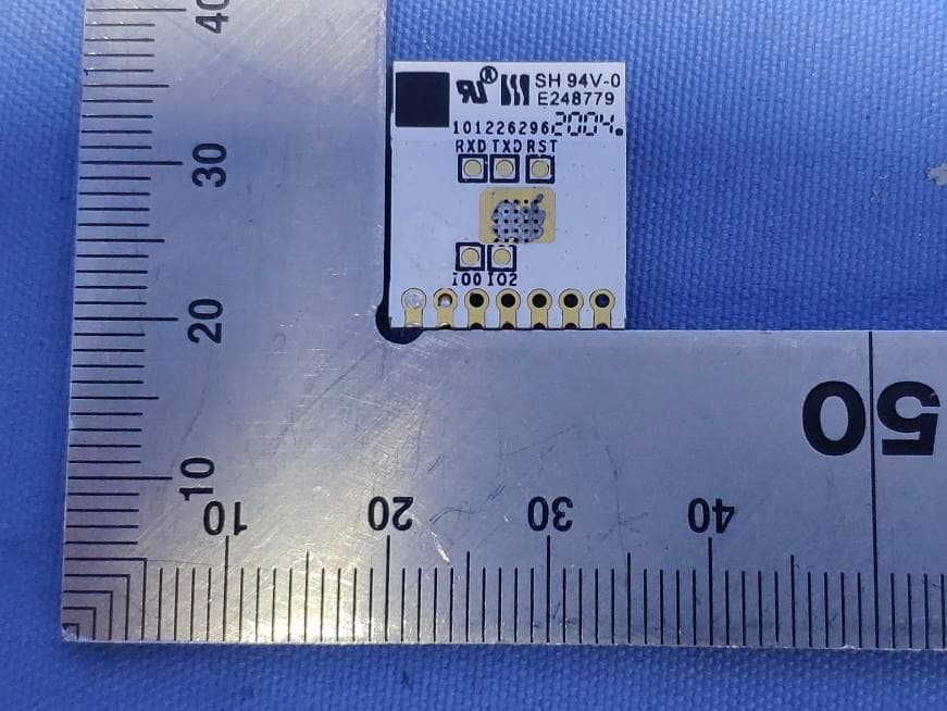 WI-FI Module - FCC ID 2APV2-CSNMY1WT - Hangzhou Ezviz Software Co., Ltd.