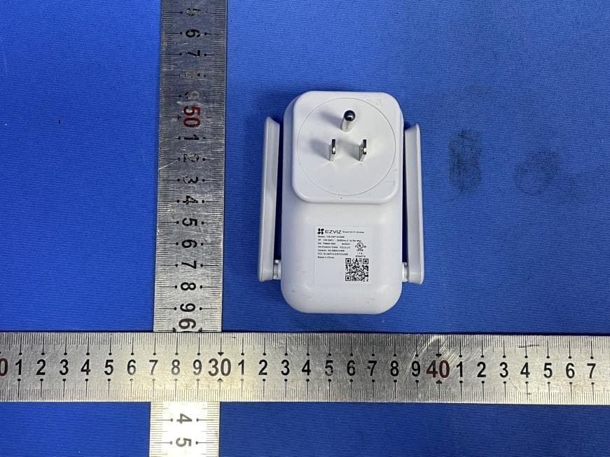 Smart Wi-Fi Chime - FCC ID 2APV2-DB2CHIME - Hangzhou Ezviz Software Co., Ltd. (5)