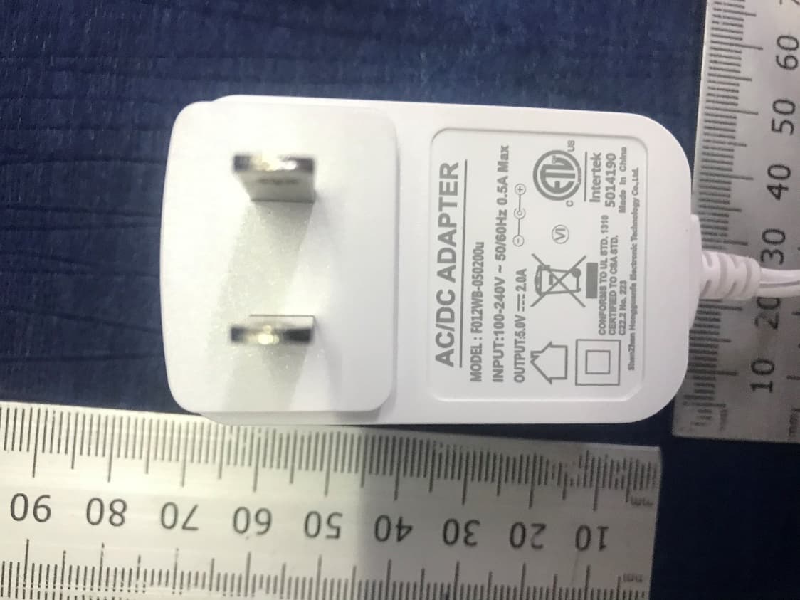 Smart Baby Monitor - FCC ID 2APVD-C525PPU - PerimeterSafe Home Monitoring Limited