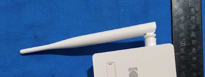 KODAK CHERISH Range Extender - FCC ID 2APVD-R100 - PerimeterSafe Home Monitoring Limited (2)