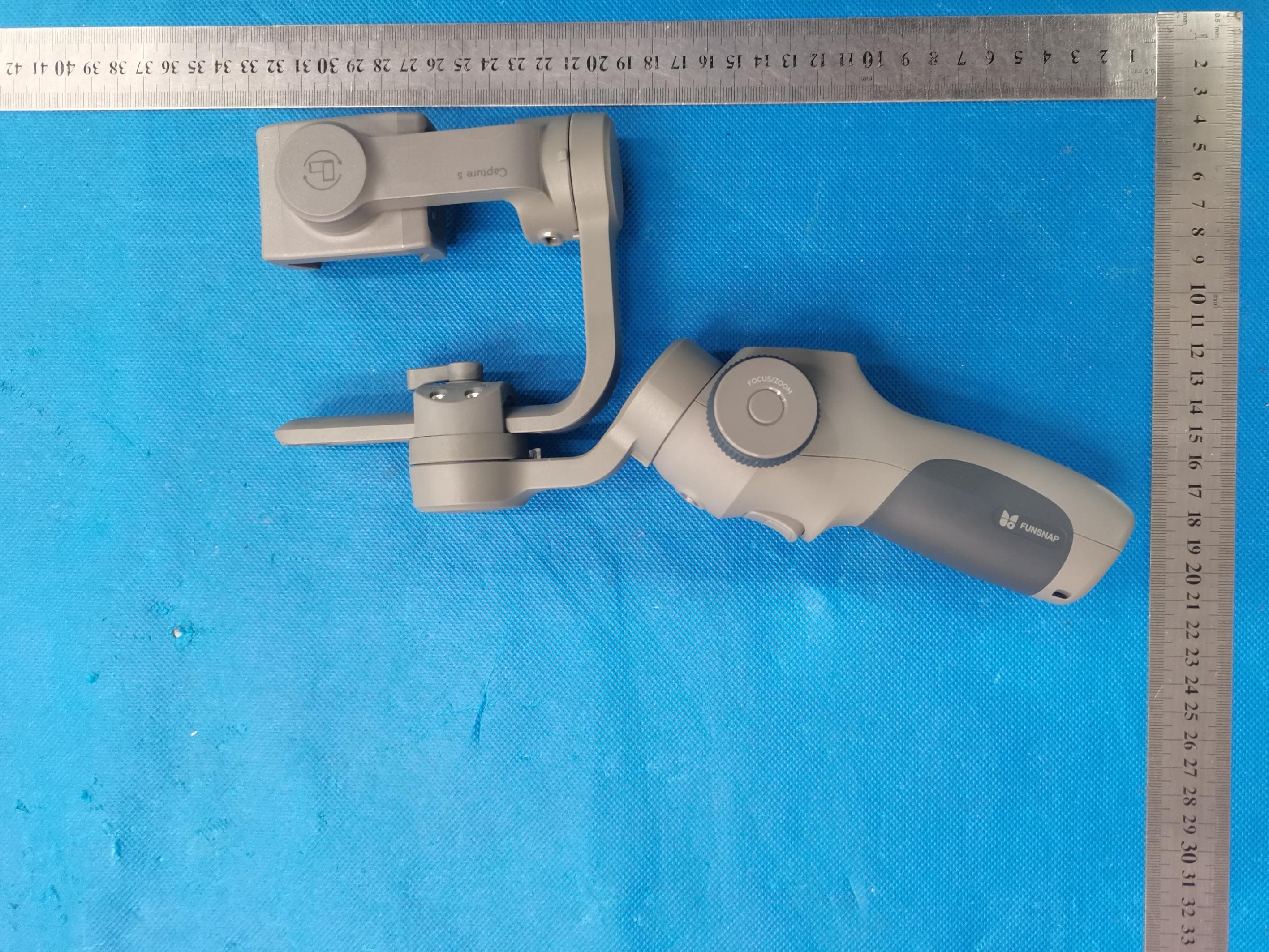 3-Axis Gimbal Stabilizer - FCC ID 2APVH-CAPTURE5 - Shenzhen Funsnap Technology Co.,Ltd (4)