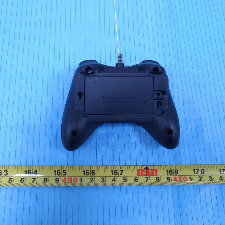 RC SHARK STUNT CAR - FCC ID 2APVRFB32681 - HUADA TOYS CO.,LTD (3)