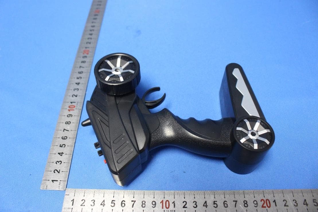 REMOTE CONTROL CAR SERIES - FCC ID 2APVY866-1012141618 - SHANTOU CITY CHENGHAI JINGWEI INDUSTRIAL, CO., LTD.