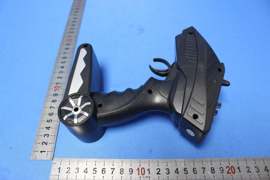 REMOTE CONTROL CAR SERIES - FCC ID 2APVY866-1012141816 - SHANTOU CITY CHENGHAI JINGWEI INDUSTRIAL, CO., LTD.
