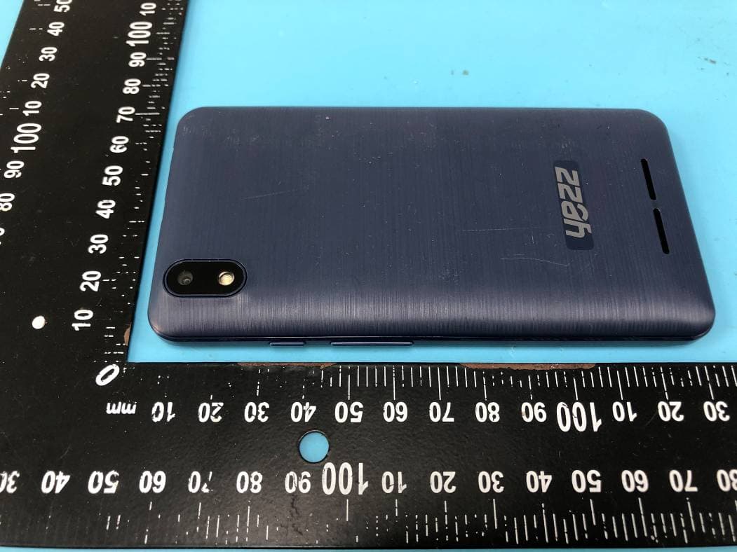 MOBILE PHONE - FCC ID 2APW4GO2 - Bolt Modus Corp