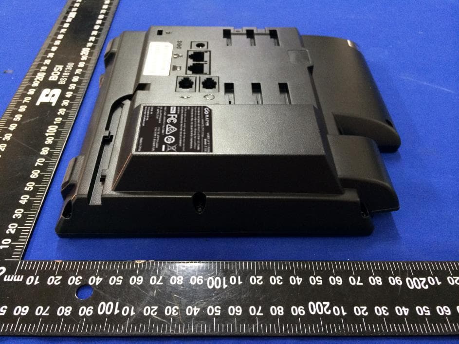 Gigabit SIP IP Phone - FCC ID 2APWA-Z22G - Zultys, Inc. (3)