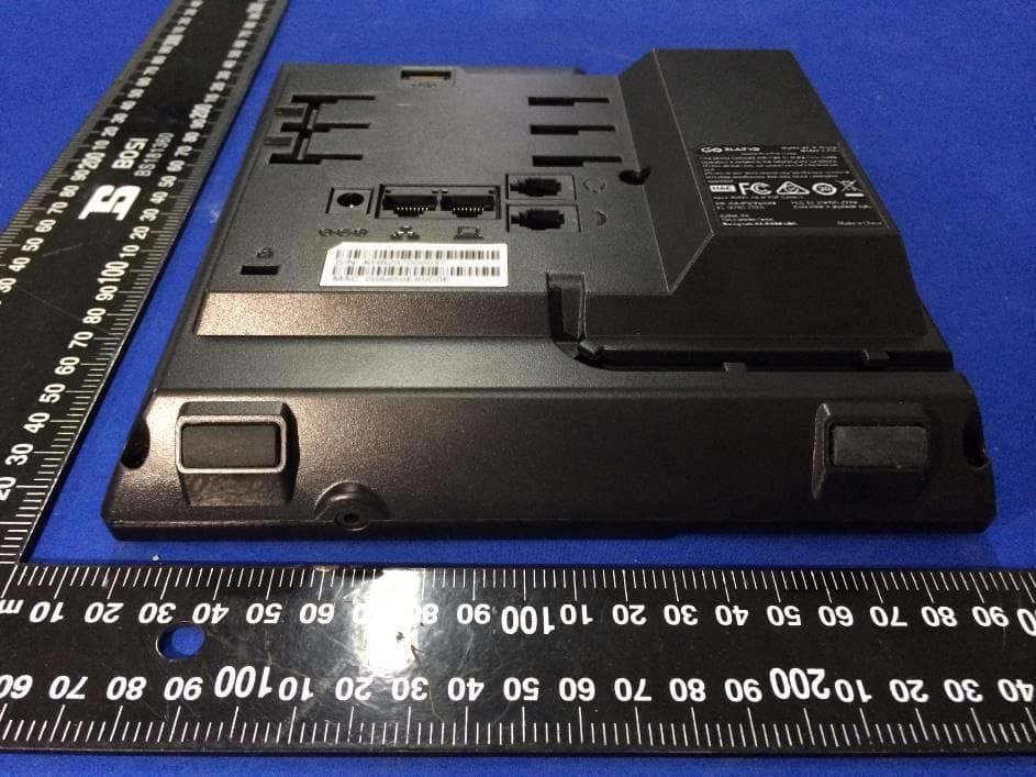 Gigabit SIP IP Phone - FCC ID 2APWA-Z23G - Zultys, Inc. (4)