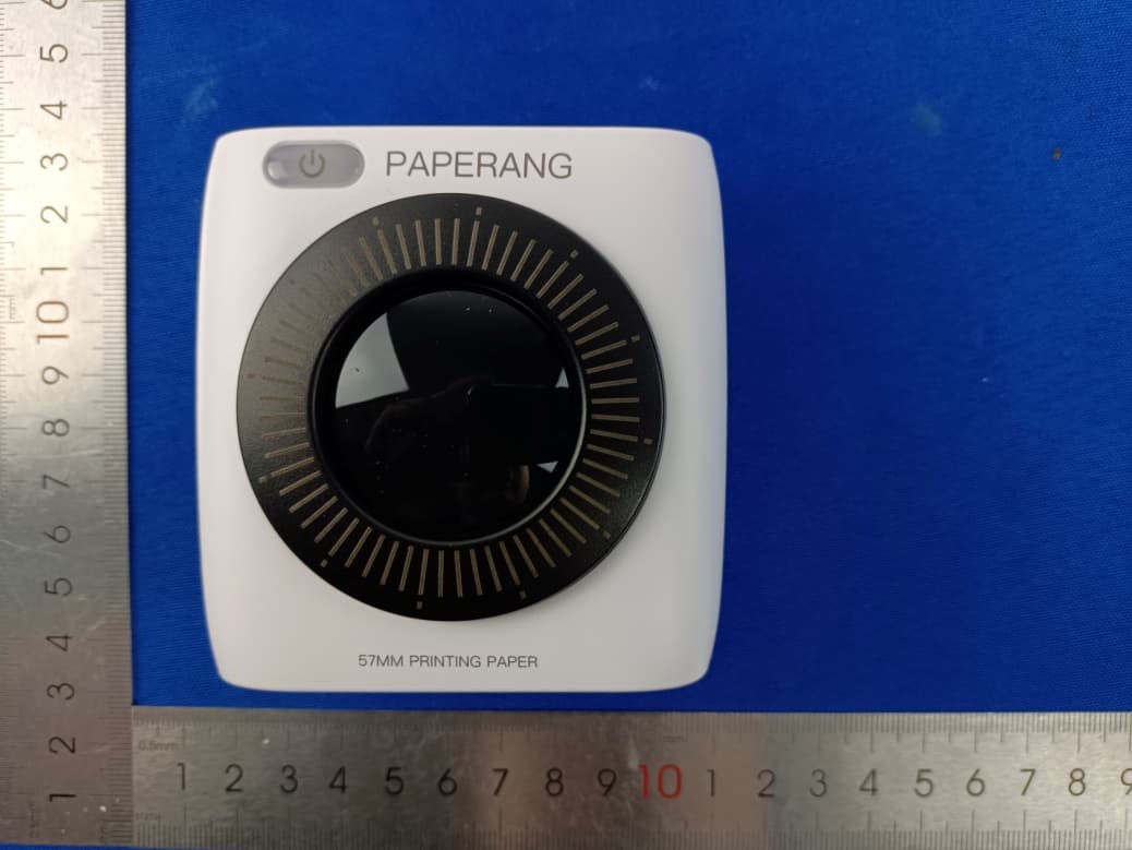 Thermal Printer - FCC ID 2APWO-P2Z1 - Xiamen paperang technology Co.Ltd (2)