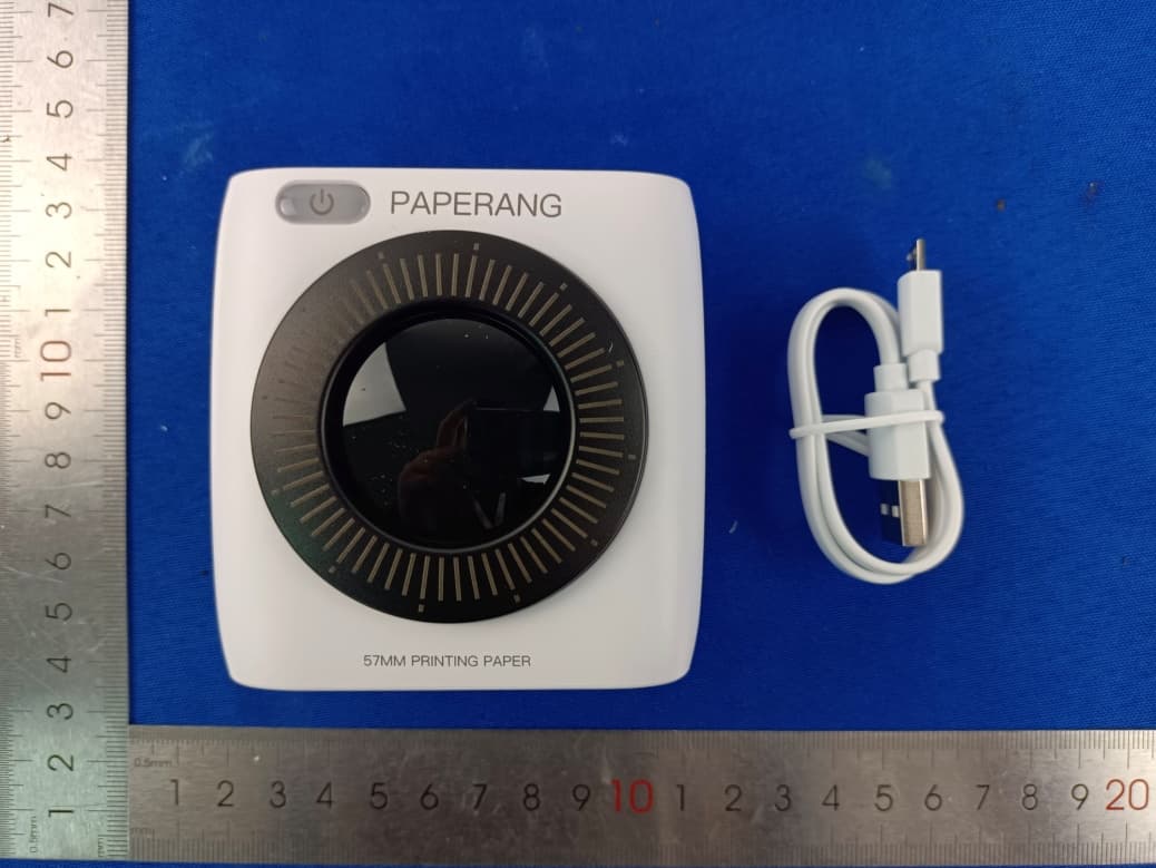 Thermal Printer - FCC ID 2APWO-P2Z1 - Xiamen paperang technology Co.Ltd