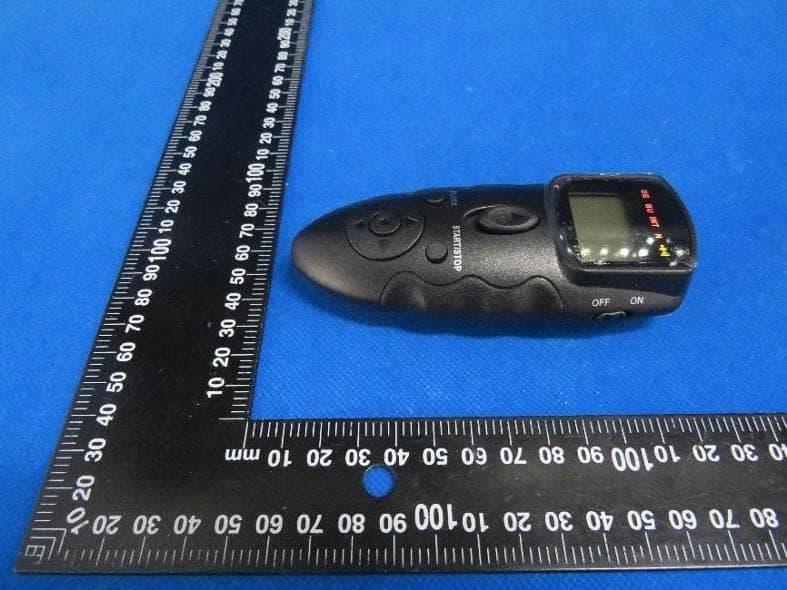 Wireless & Wired Timer Remote Control - FCC ID 2APWR-WT-868 - Shenzhen JinJiaCheng Photography Equipment Co., Ltd. (4)