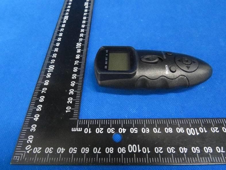 Wireless & Wired Timer Remote Control - FCC ID 2APWR-WT-868 - Shenzhen JinJiaCheng Photography Equipment Co., Ltd. (5)