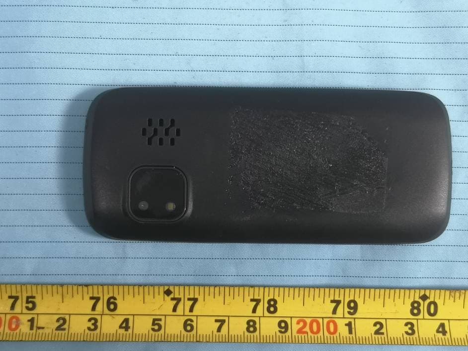 2G Feature Phone - FCC ID 2APX7K1M - KRIPTO MOBILE CORPORATION