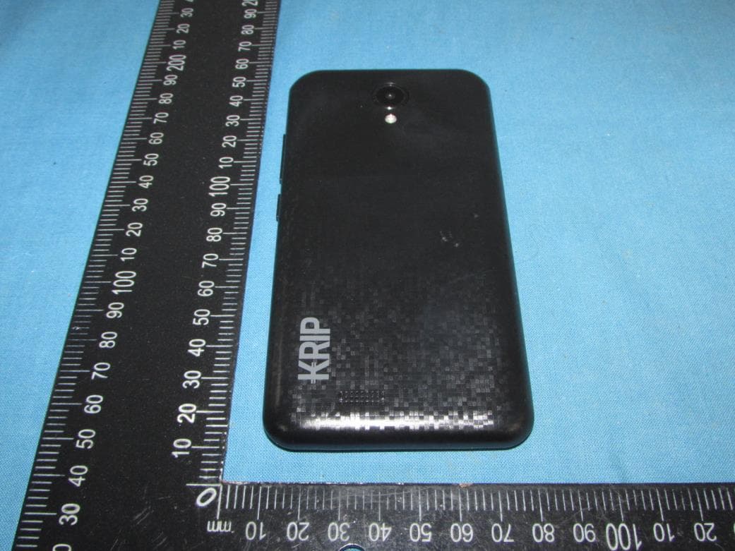 Smart phone - FCC ID 2APX7K50 - KRIPTO MOBILE CORPORATION (2)