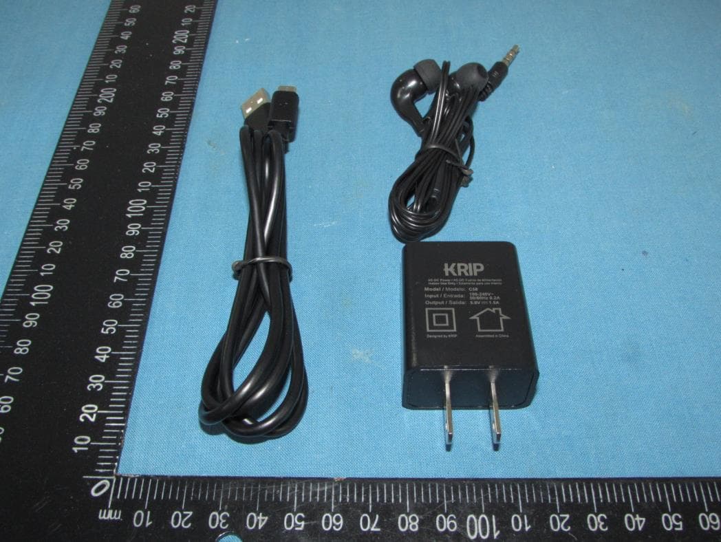 Smart phone - FCC ID 2APX7K58 - KRIPTO MOBILE CORPORATION (2)