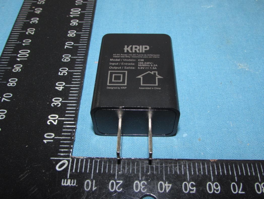 Smart phone - FCC ID 2APX7K58 - KRIPTO MOBILE CORPORATION