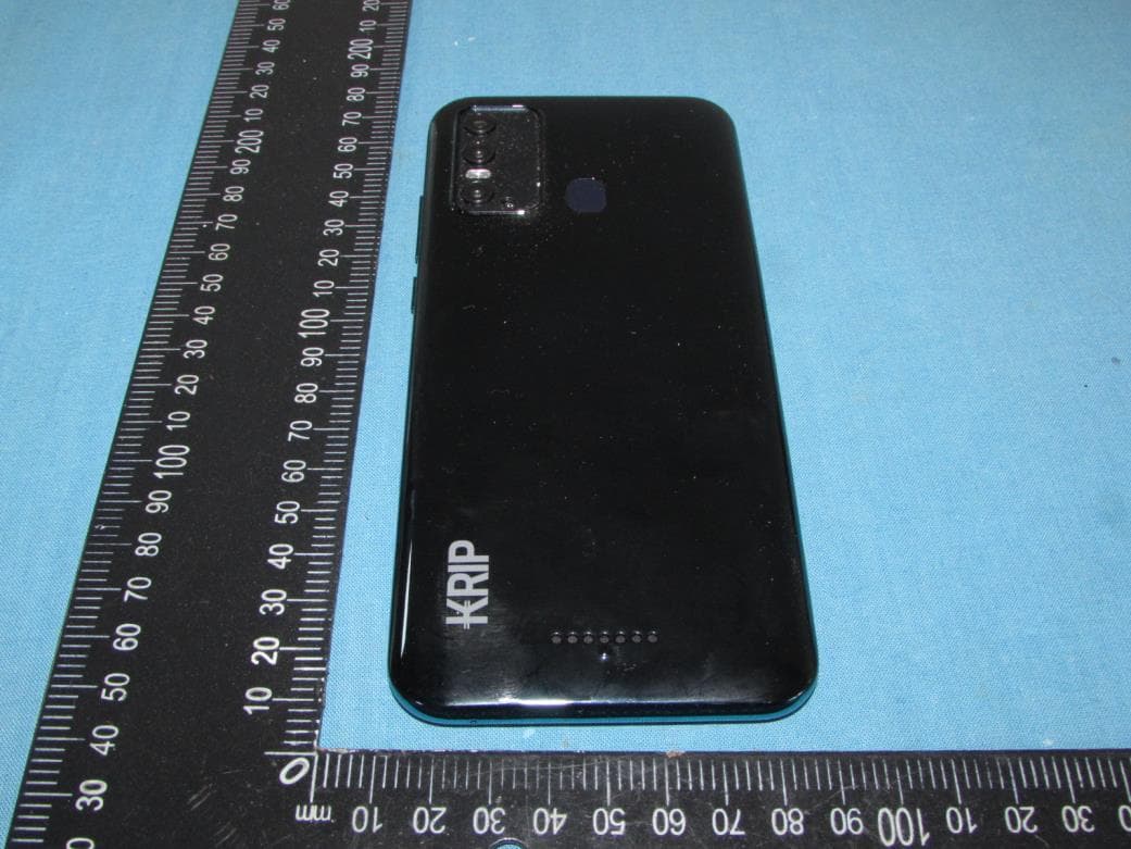 Smart phone - FCC ID 2APX7K58 - KRIPTO MOBILE CORPORATION (3)