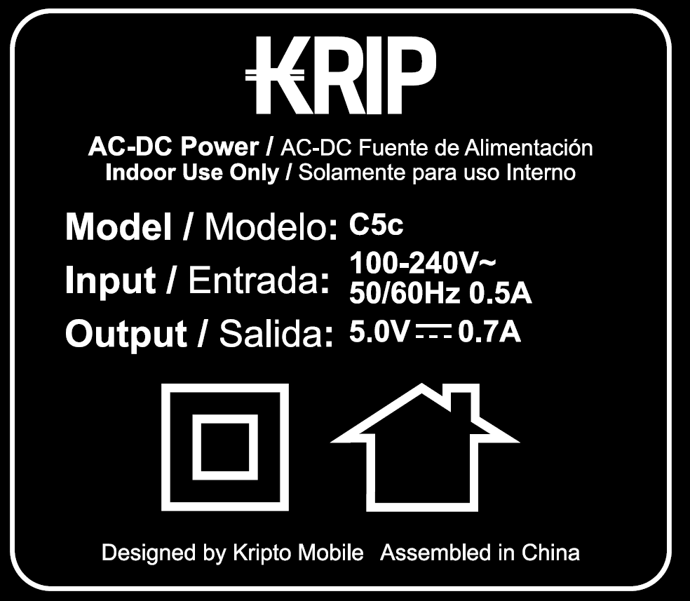 Mobile Phone - FCC ID 2APX7K5C - KRIPTO MOBILE CORPORATION (4)