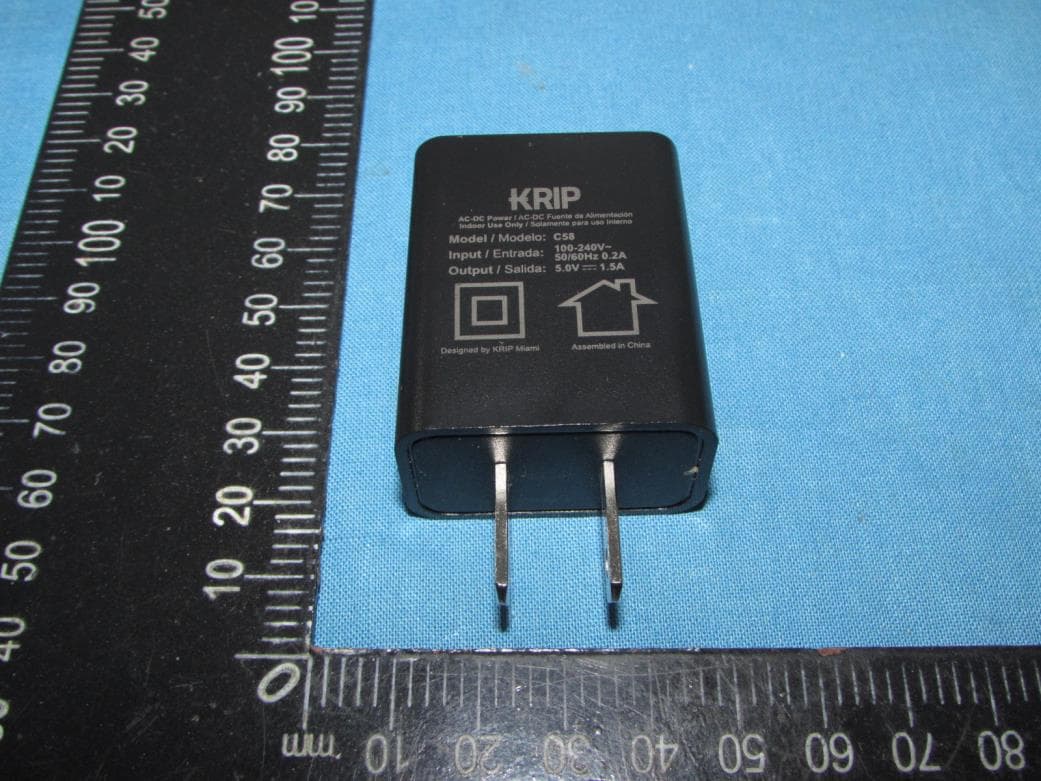 Smart phone - FCC ID 2APX7K60 - KRIPTO MOBILE CORPORATION