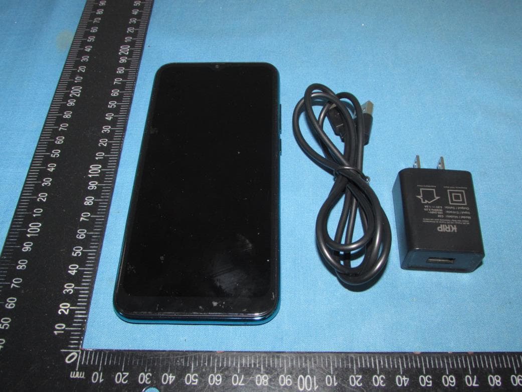 Smart phone - FCC ID 2APX7K60 - KRIPTO MOBILE CORPORATION (2)