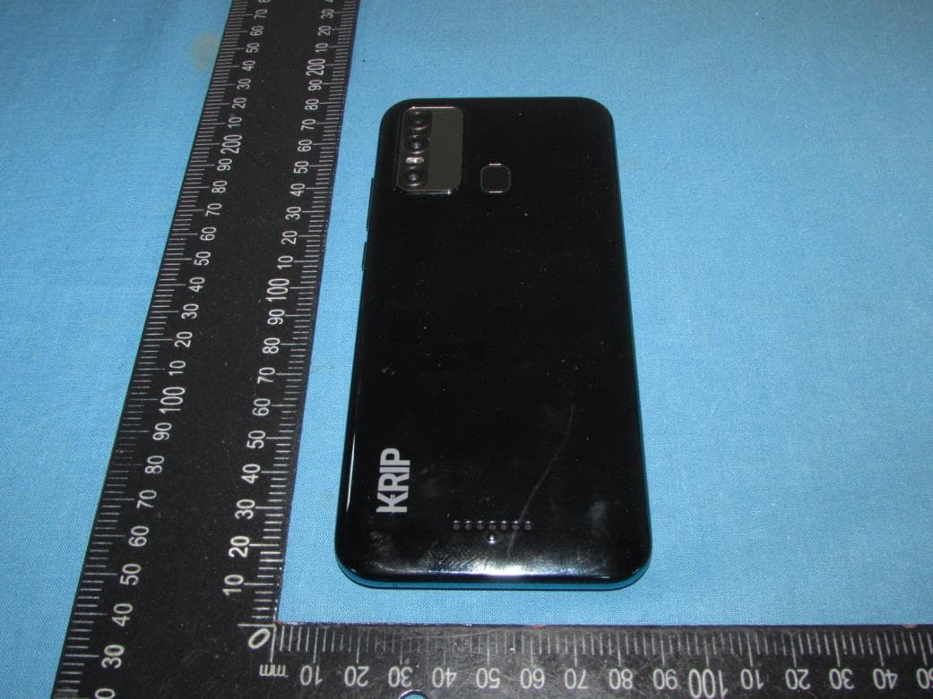 Smart phone - FCC ID 2APX7K60 - KRIPTO MOBILE CORPORATION (3)