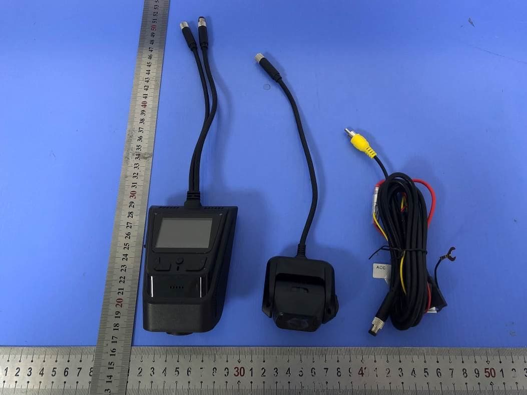 Car DVR - FCC ID 2APX9-TC2 - AAPICO ELECTRONICS CO., LTD