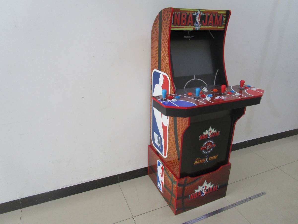 NBA Jam - FCC ID 2APXH77548055 - WF TASTEMAKERS TRADING LIMITED (2)