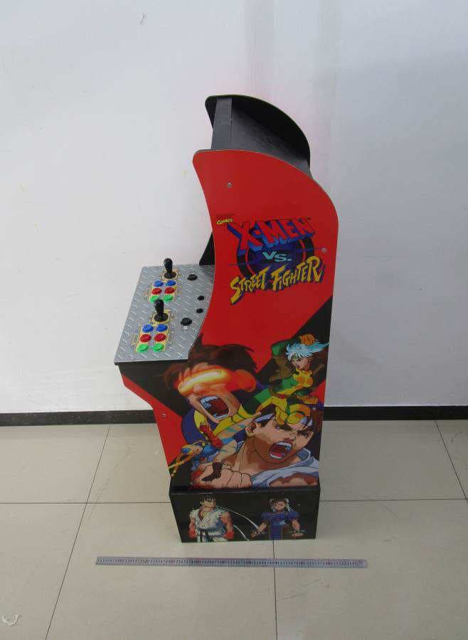 X-Men vs Street Fighter (Cokem Edition) - FCC ID 2APXH82058280 - WF TASTEMAKERS TRADING LIMITED (4)