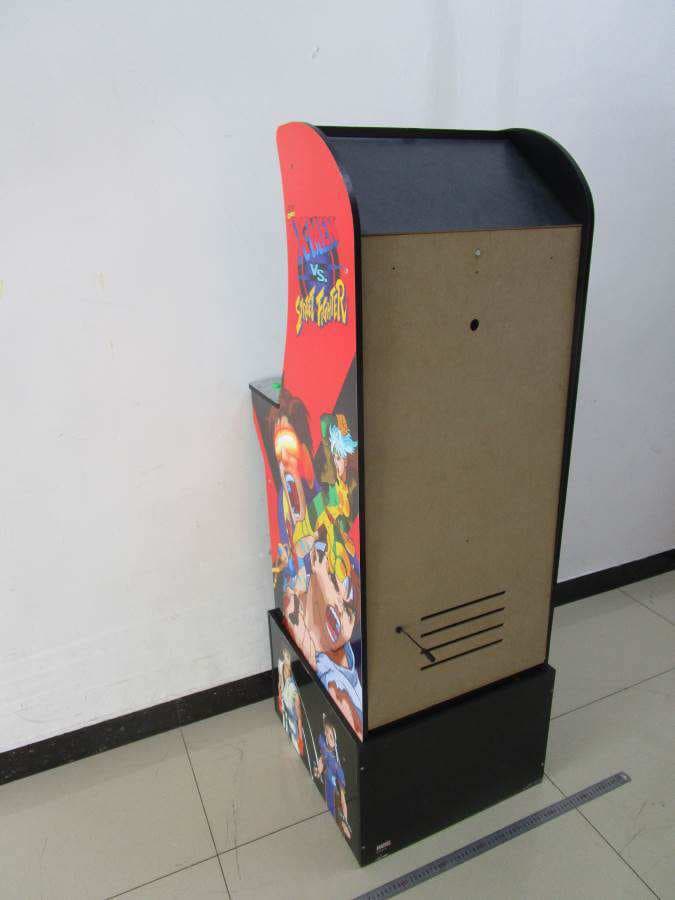 X-Men vs Street Fighter (Cokem Edition) - FCC ID 2APXH82058280 - WF TASTEMAKERS TRADING LIMITED (5)