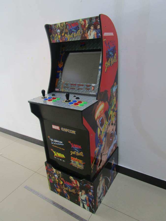 X-Men vs Street Fighter (Cokem Edition) - FCC ID 2APXH82058280 - WF TASTEMAKERS TRADING LIMITED (2)