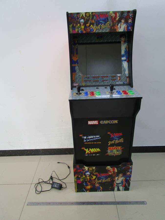 X-Men vs Street Fighter (Cokem Edition) - FCC ID 2APXH82058280 - WF TASTEMAKERS TRADING LIMITED (3)