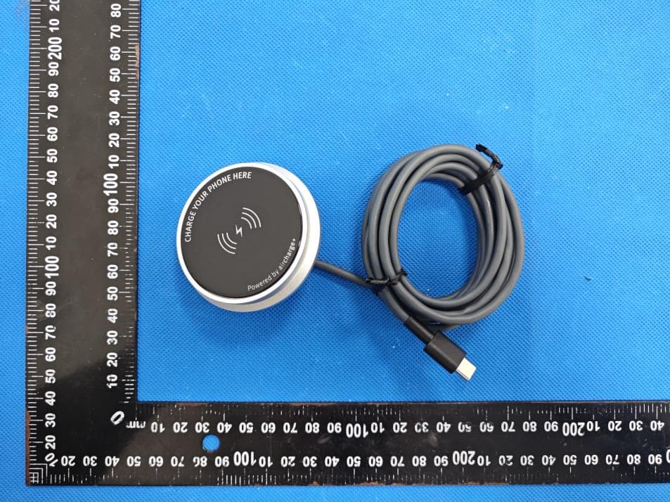 Aircharge Mag - FCC ID 2APXN-LACC119 - ASAP Technology(Jiangxi) Co., Ltd.