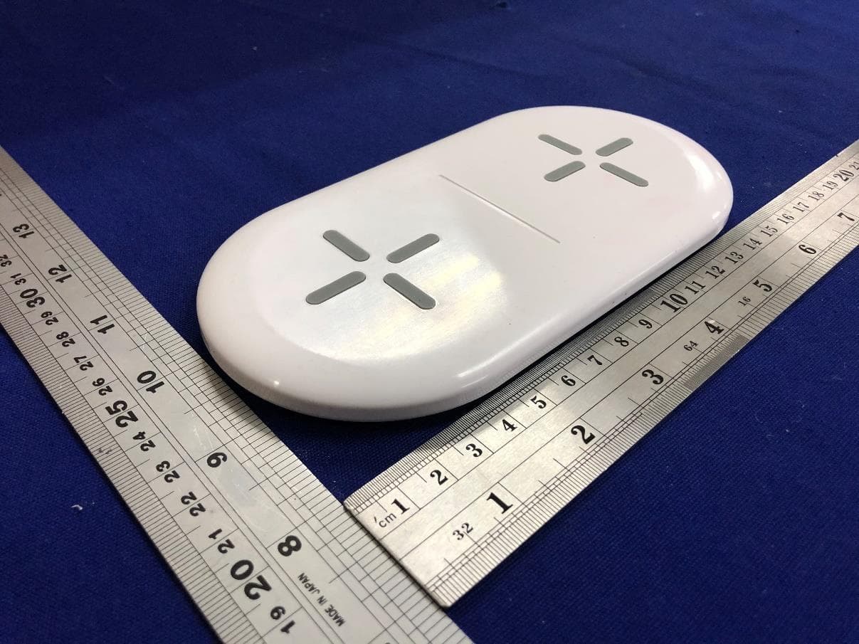 Wireless Charger - FCC ID 2APXNLACA116 - ASAP Technology(Jiangxi) Co., Ltd.