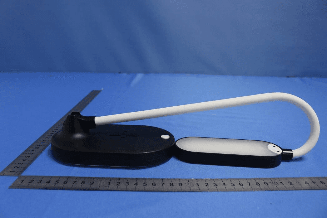 Foldable Desk Lamp with Wireless Charging Pad - FCC ID 2APXNLACA118 - ASAP Technology(Jiangxi) Co., Ltd.