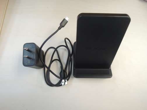 Wireless Charging Stand - FCC ID 2APXNLACA128 - ASAP Technology(Jiangxi) Co., Ltd.