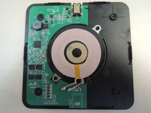 QI Wireless Charging Pad - FCC ID 2APXNLACA129 - ASAP Technology(Jiangxi) Co., Ltd. (2)