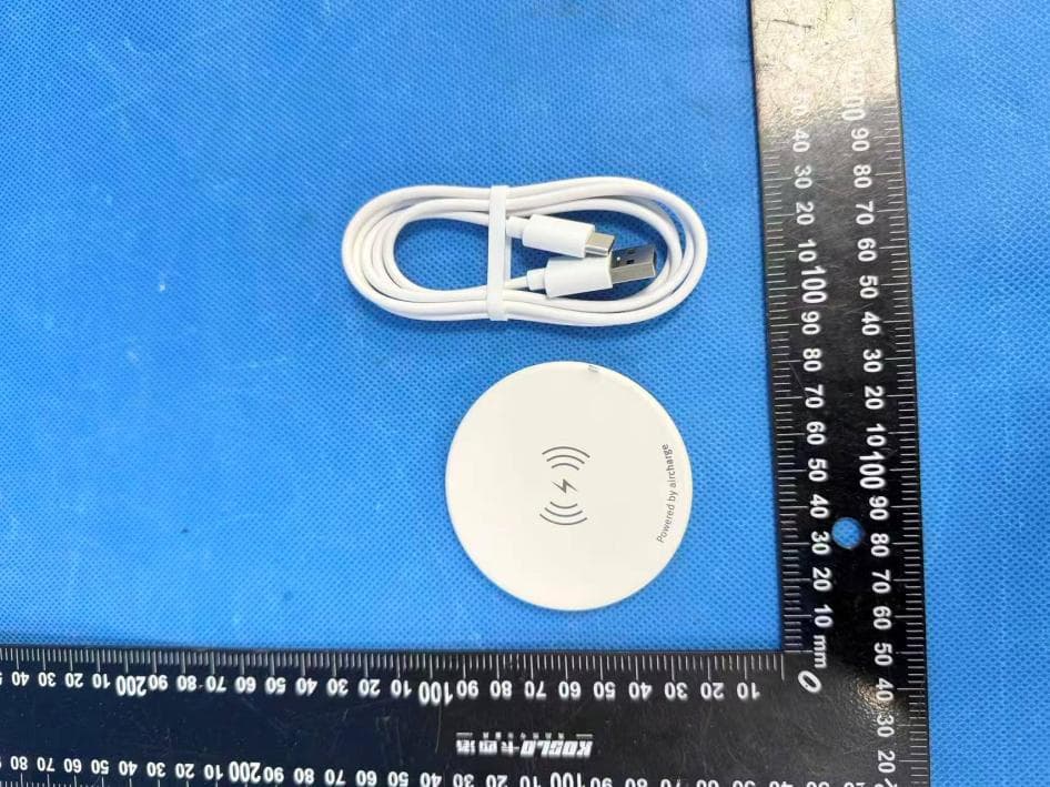 Aircharge Wireless Charging Pad - FCC ID 2APXNLACC180 - ASAP Technology(Jiangxi) Co., Ltd.