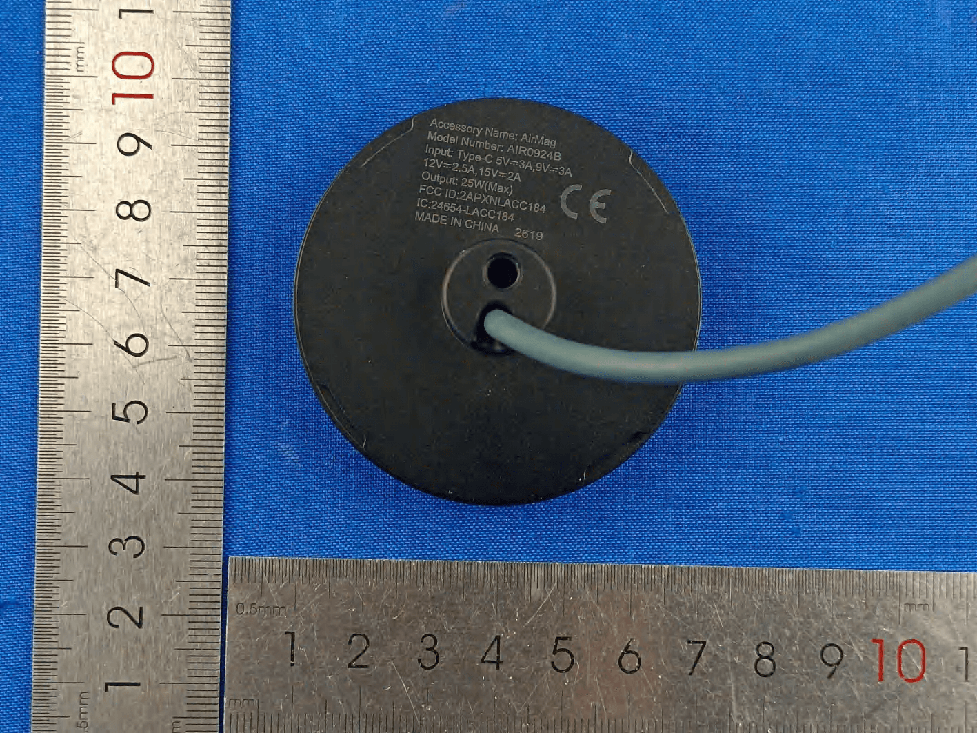 AirMag - FCC ID 2APXNLACC184 - ASAP Technology(Jiangxi) Co., Ltd. (2)