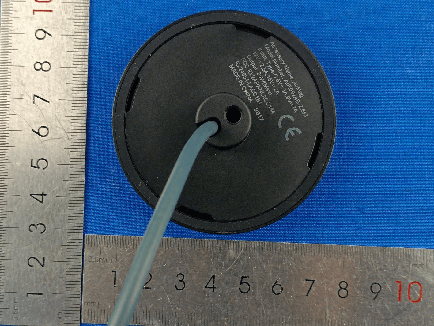 AirMag - FCC ID 2APXNLACC184 - ASAP Technology(Jiangxi) Co., Ltd. (5)