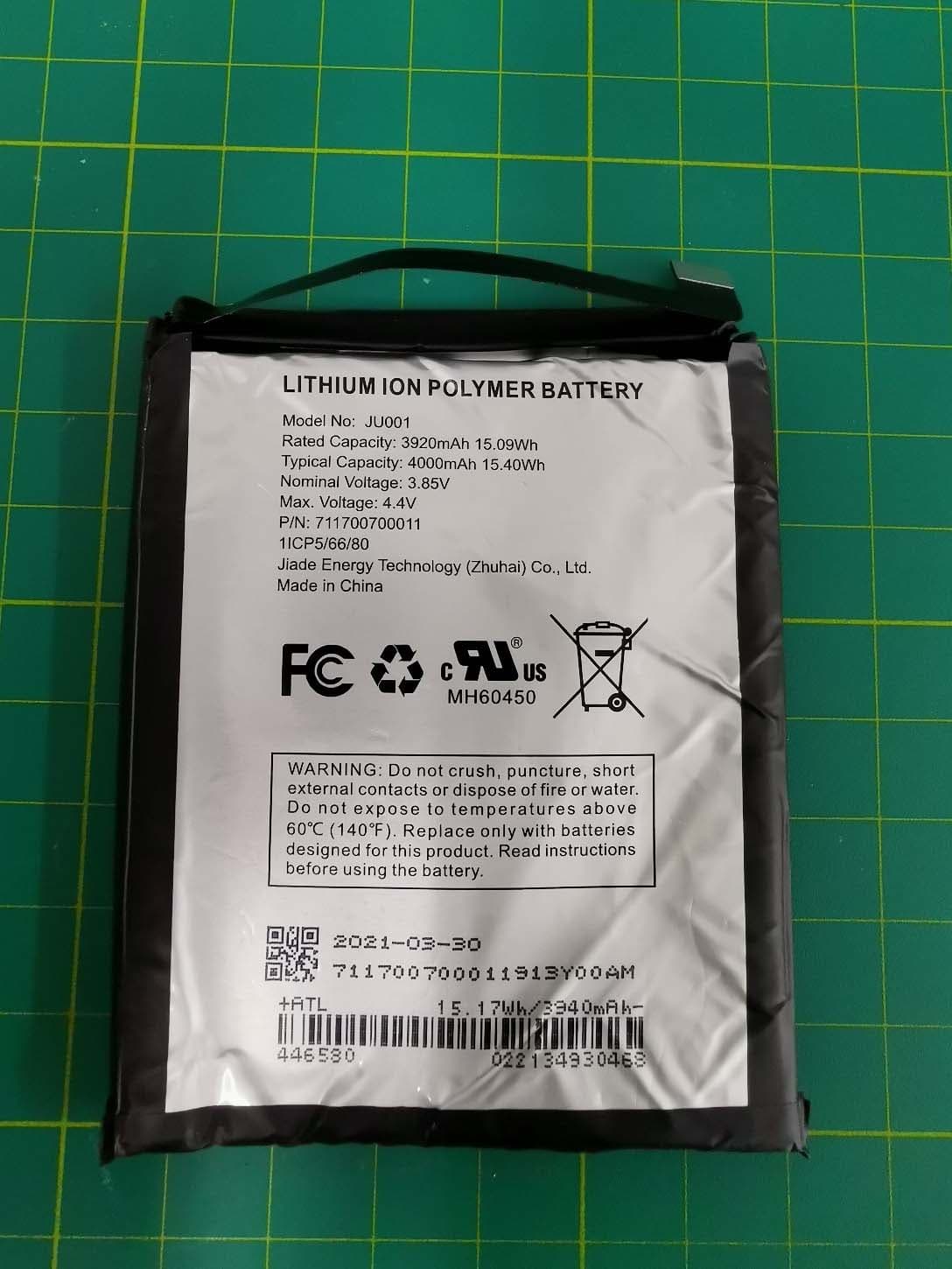 5G Mobile Phone - FCC ID 2APXW-WTCELERO5G - Wingtech Group (Hong Kong) Limited (4)