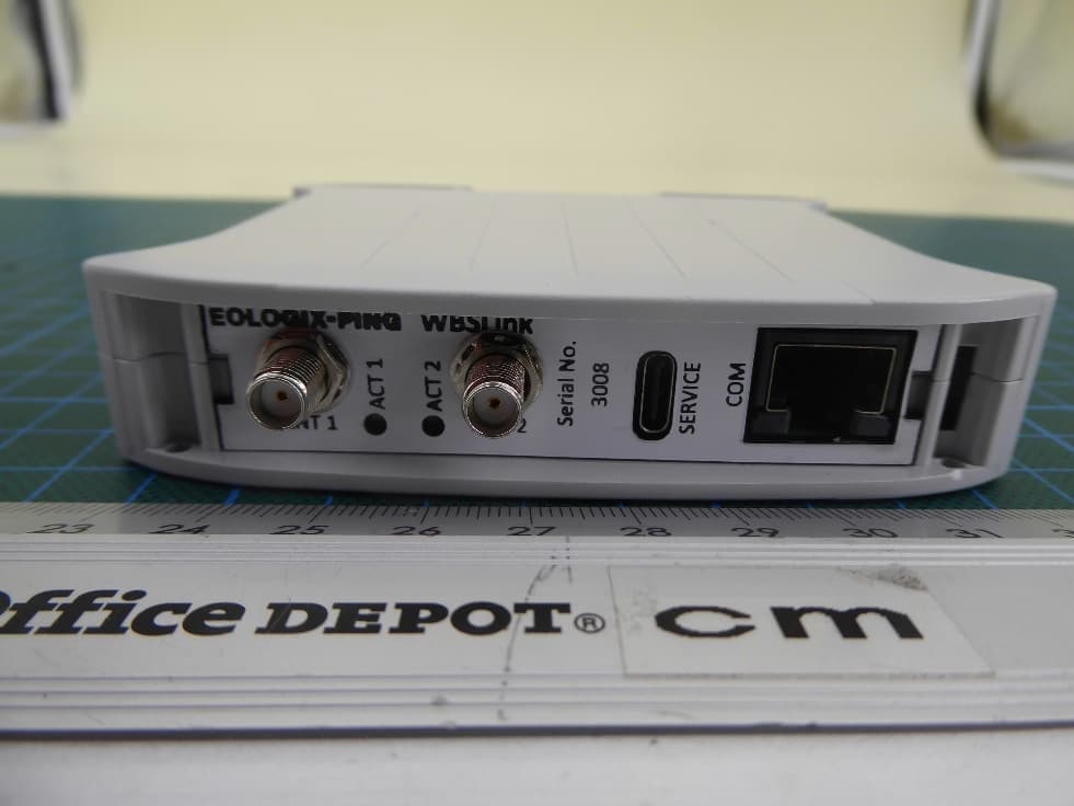 WBSLink - Wireless gateway for ON-Blade Sensors - FCC ID 2APYI-WBSL22 - eologix sensor technology gmbh (4)