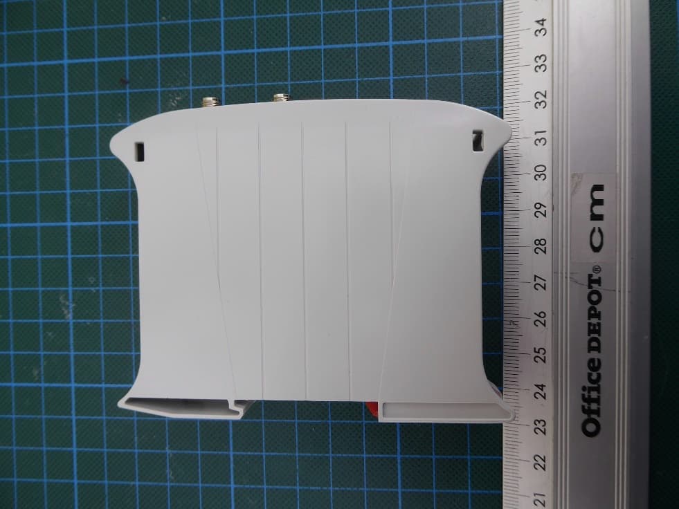 WBSLink - Wireless gateway for ON-Blade Sensors - FCC ID 2APYI-WBSL22 - eologix sensor technology gmbh